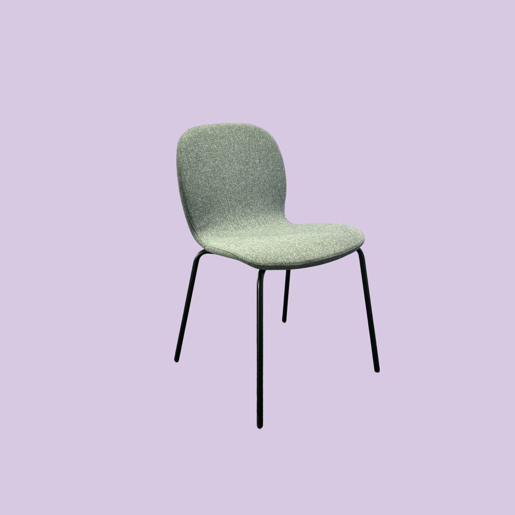 Gråtass Caféstol - Grå 