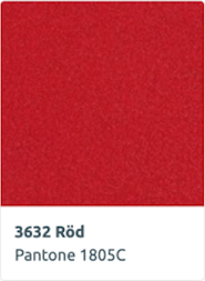 Teppe, ´Trend´600g - Rød